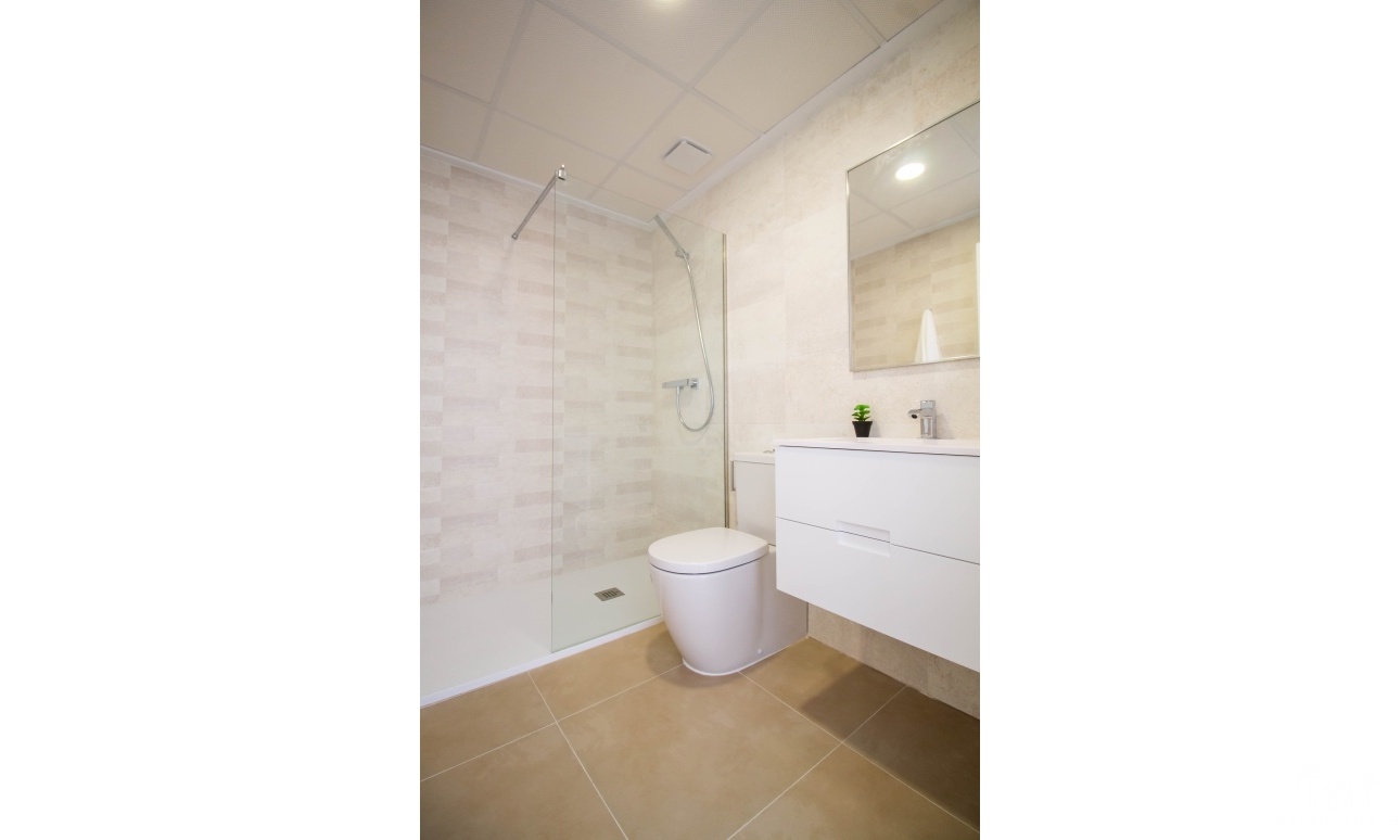 Nouvelle construction - Apartment - Vistabella