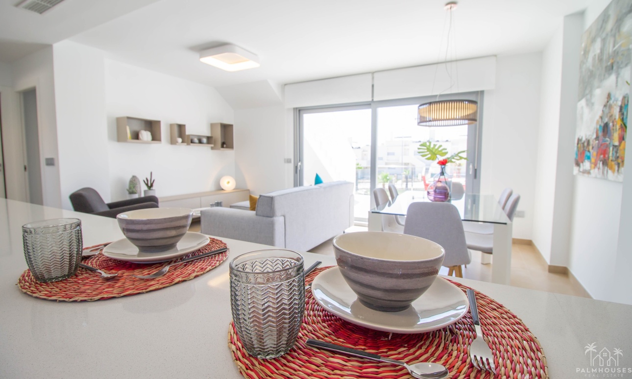 Nouvelle construction - Apartment - Vistabella