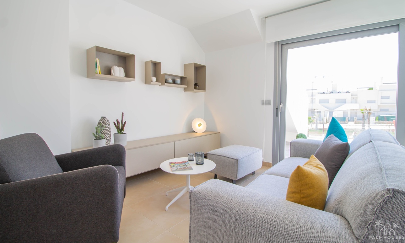 Nouvelle construction - Apartment - Vistabella