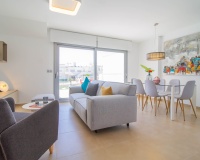 Nouvelle construction - Apartment - Vistabella