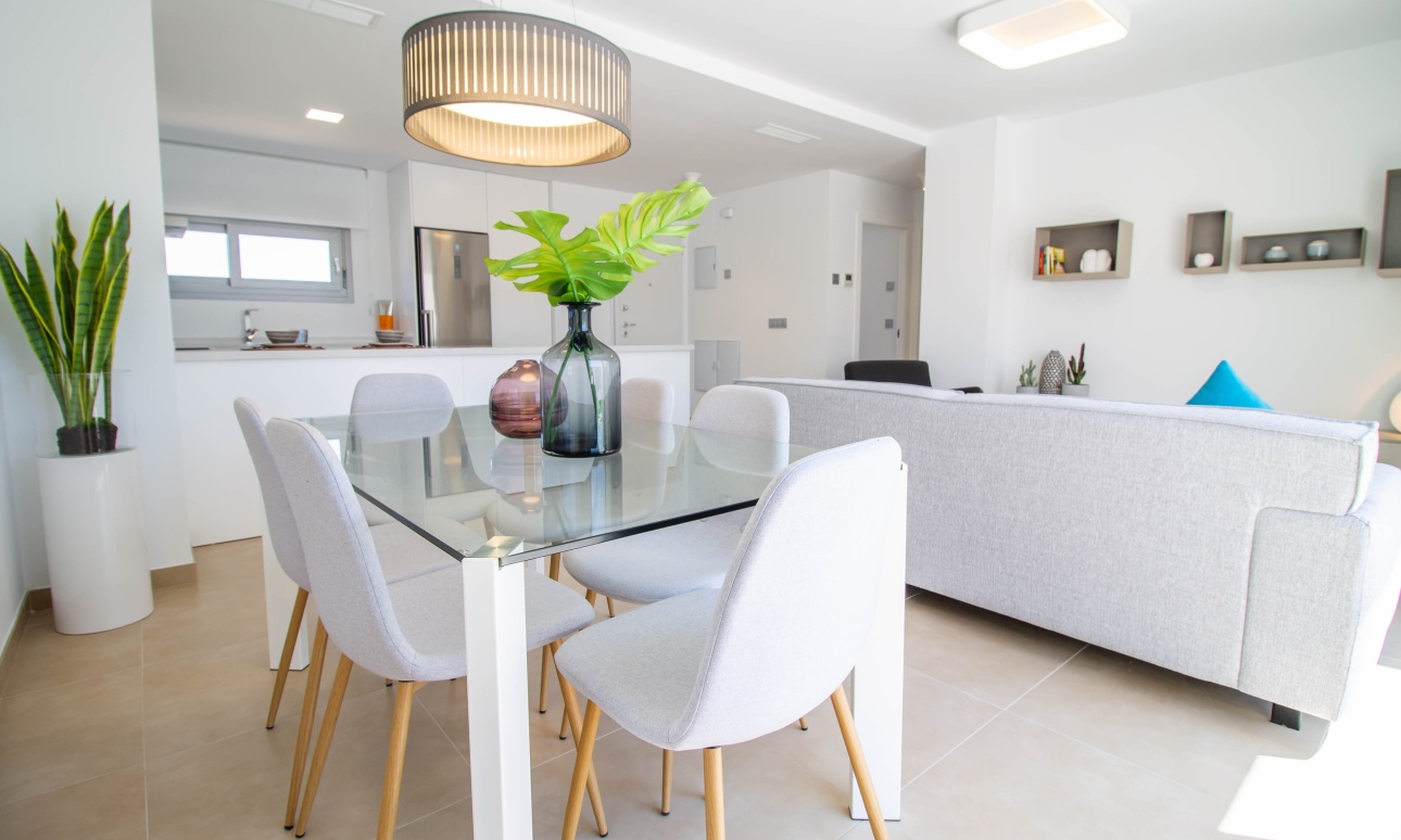 Nouvelle construction - Apartment - Vistabella