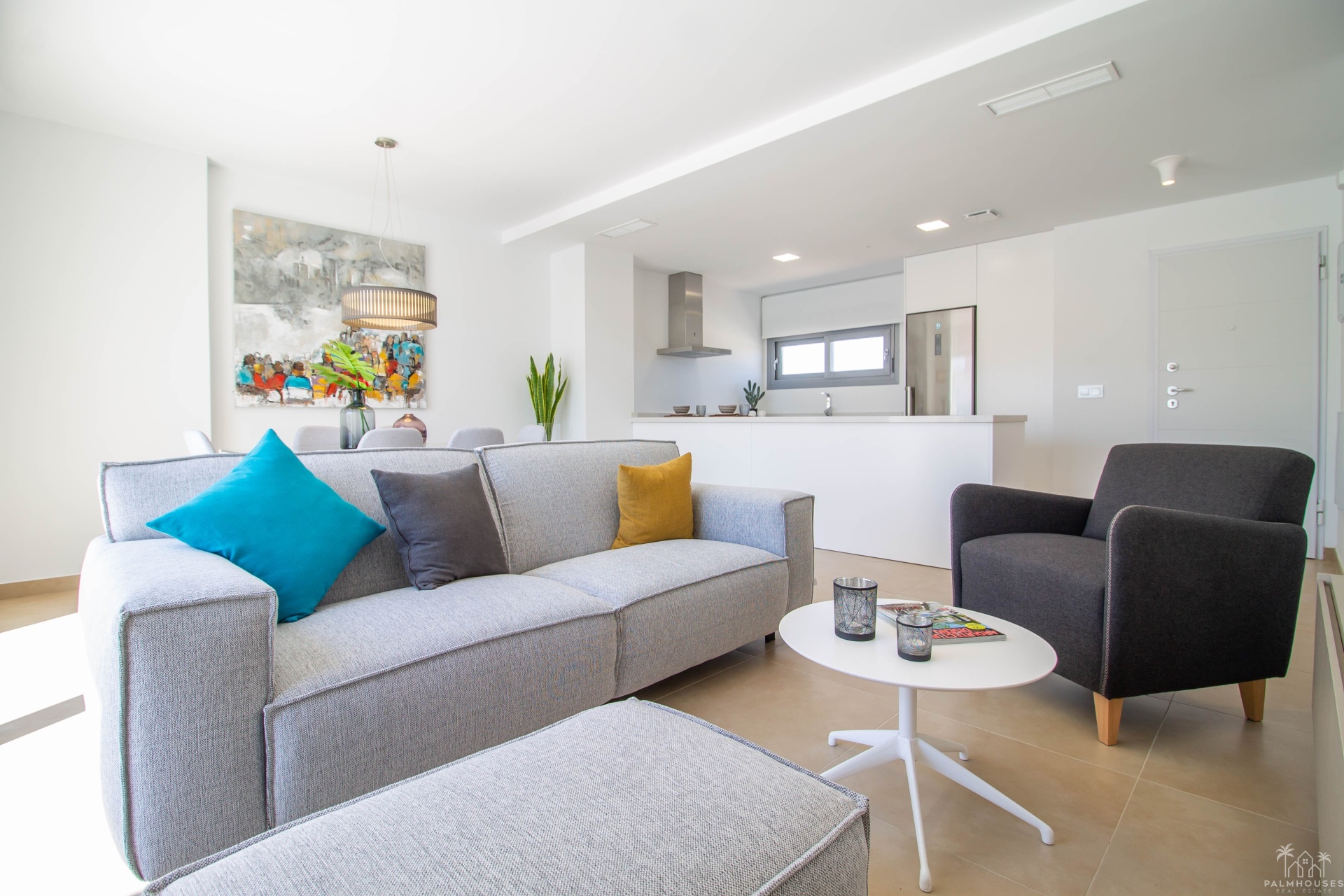 Nouvelle construction - Apartment - Vistabella