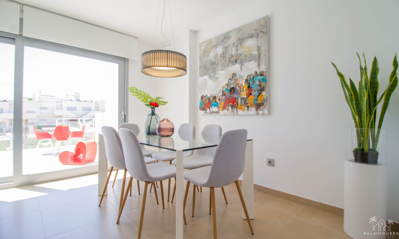 Nouvelle construction - Apartment - Vistabella