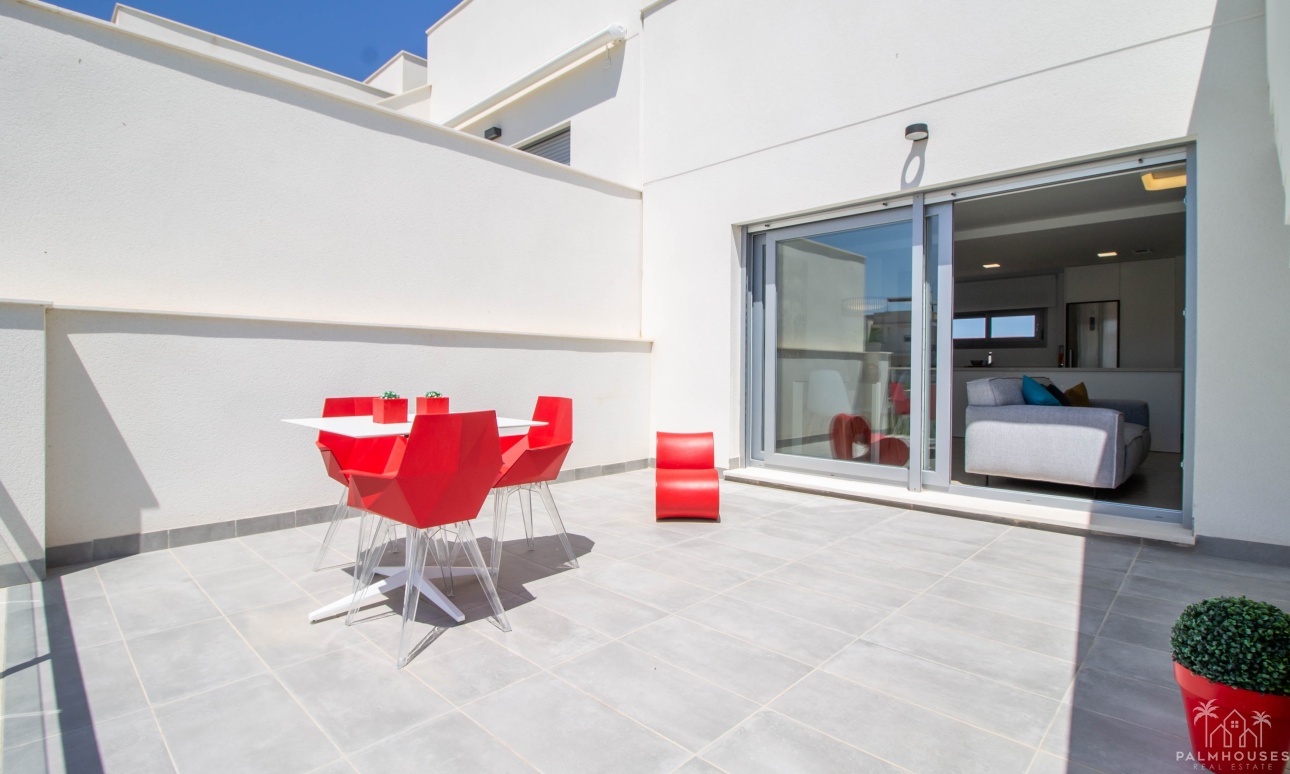 Nouvelle construction - Apartment - Vistabella