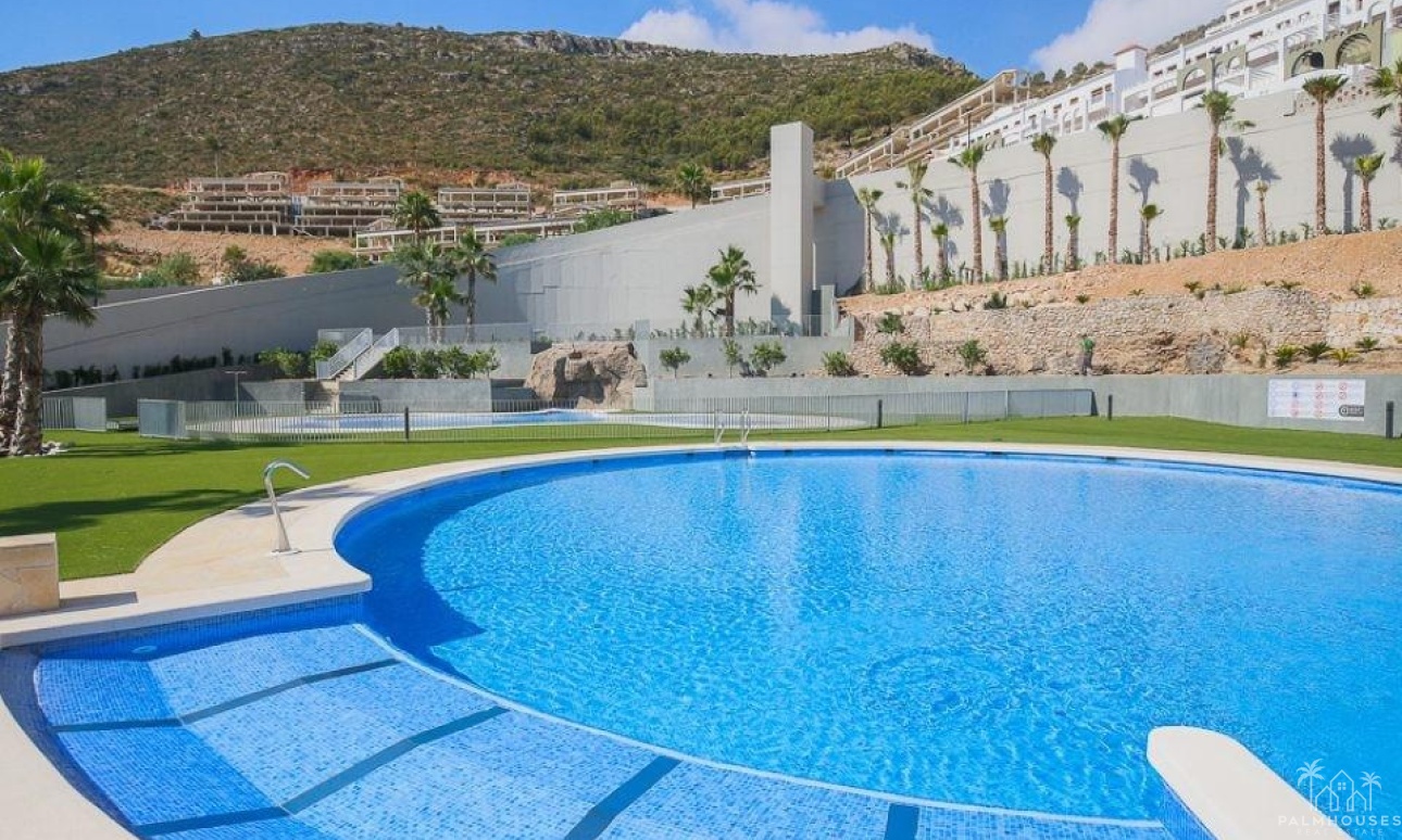 Nouvelle construction - Apartment - Xeresa - Xeresa Del Monte