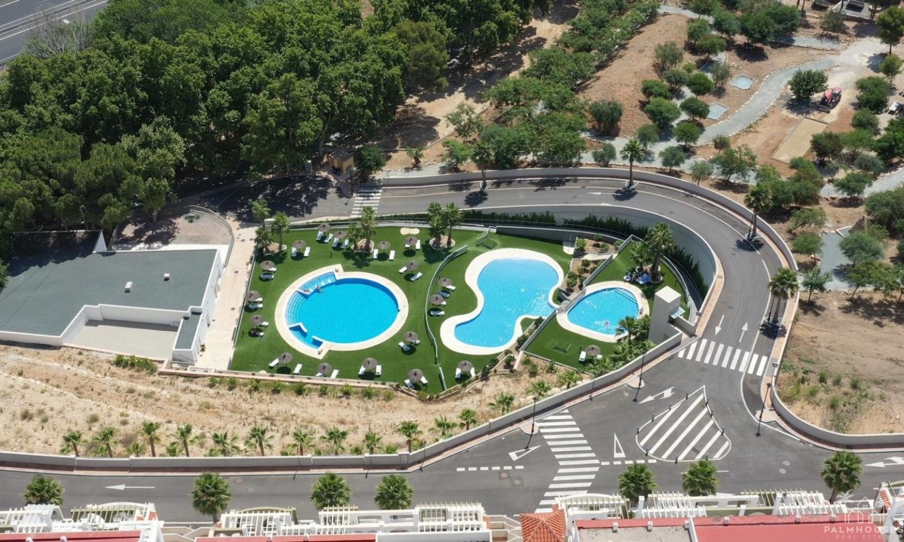 Nouvelle construction - Apartment - Xeresa - Xeresa Del Monte
