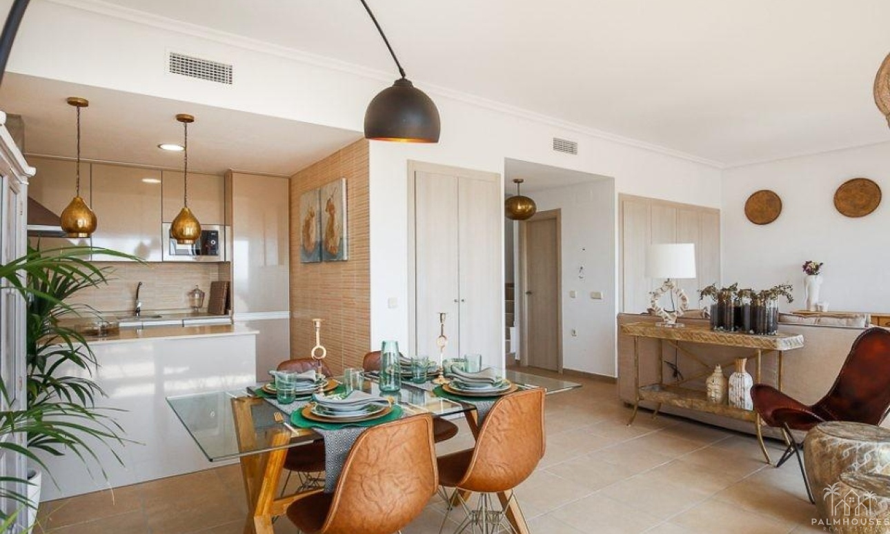 Nouvelle construction - Apartment - Xeresa - Xeresa Del Monte