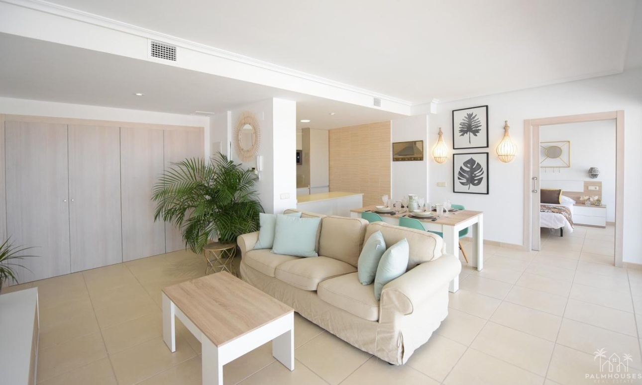 Nouvelle construction - Apartment - Xeresa - Xeresa Del Monte