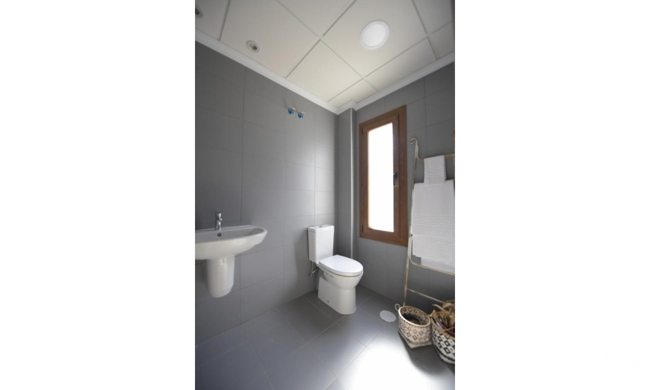 Nouvelle construction - Apartment - Xeresa - Xeresa Del Monte