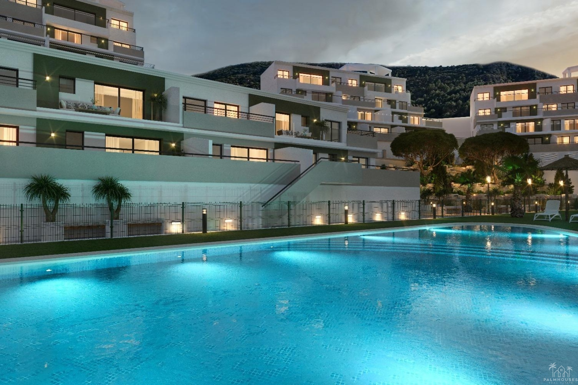 Nouvelle construction - Apartment - Xeresa - Xeresa Del Monte