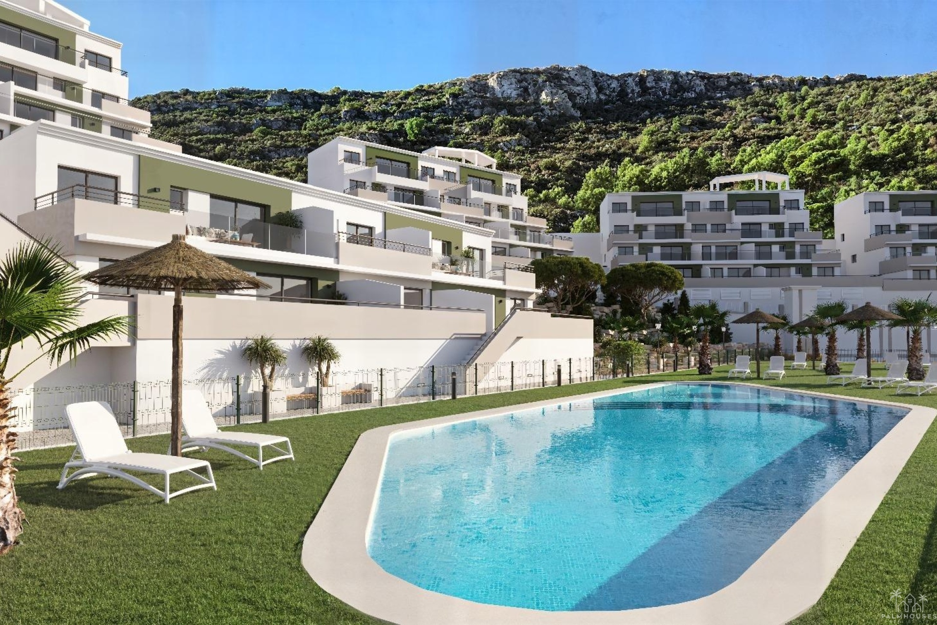 Nouvelle construction - Apartment - Xeresa - Xeresa Del Monte