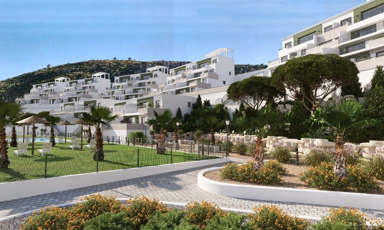 Nouvelle construction - Apartment - Xeresa - Xeresa Del Monte