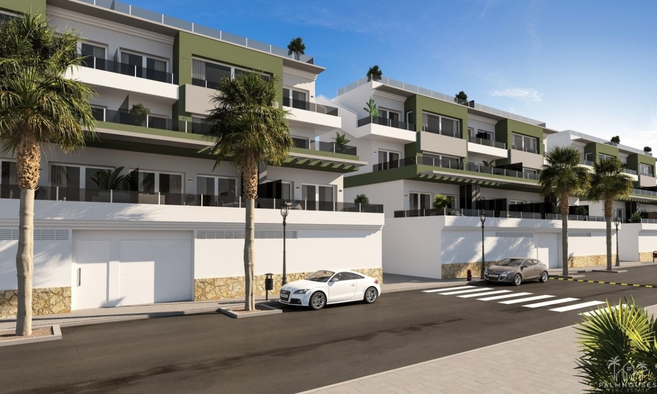 Nouvelle construction - Apartment - Xeresa - Xeresa Del Monte