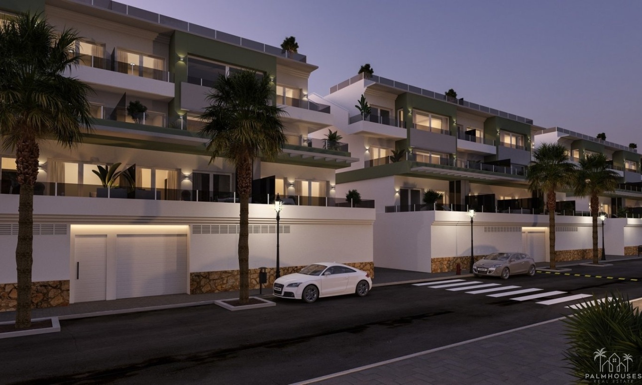 Nouvelle construction - Apartment - Xeresa - Xeresa Del Monte
