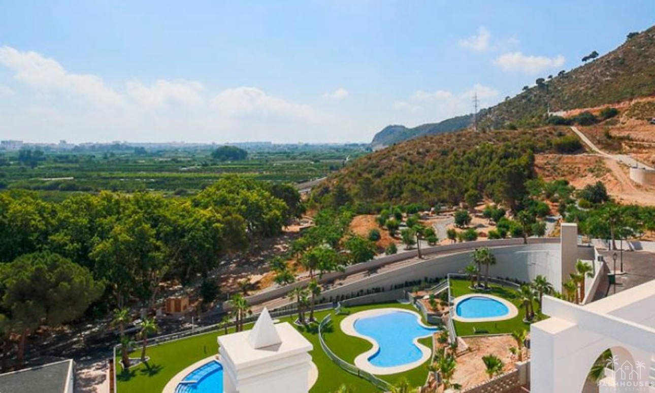 Nouvelle construction - Apartment - Xeresa - Xeresa Del Monte