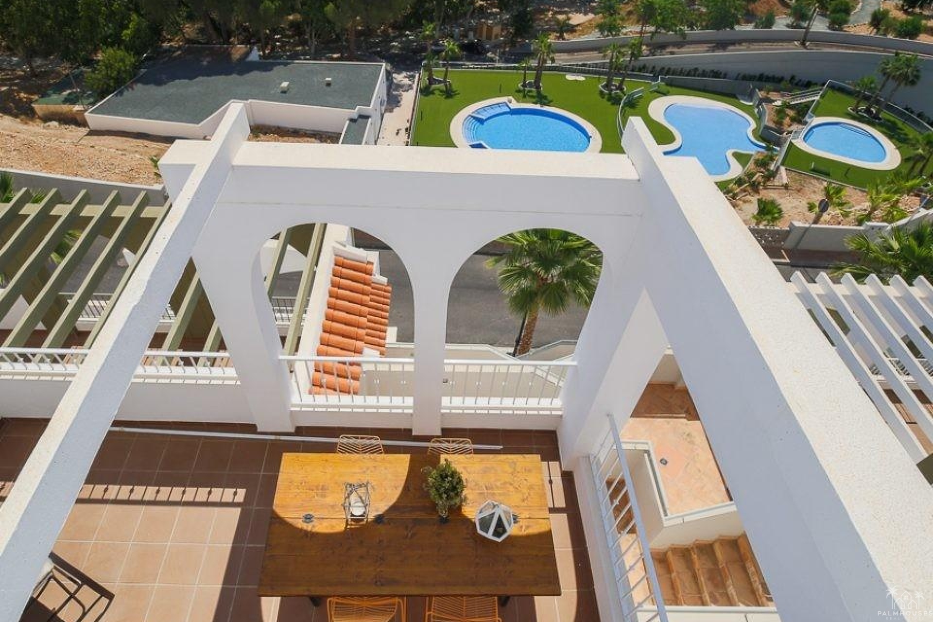 Nouvelle construction - Apartment - Xeresa - Xeresa Del Monte