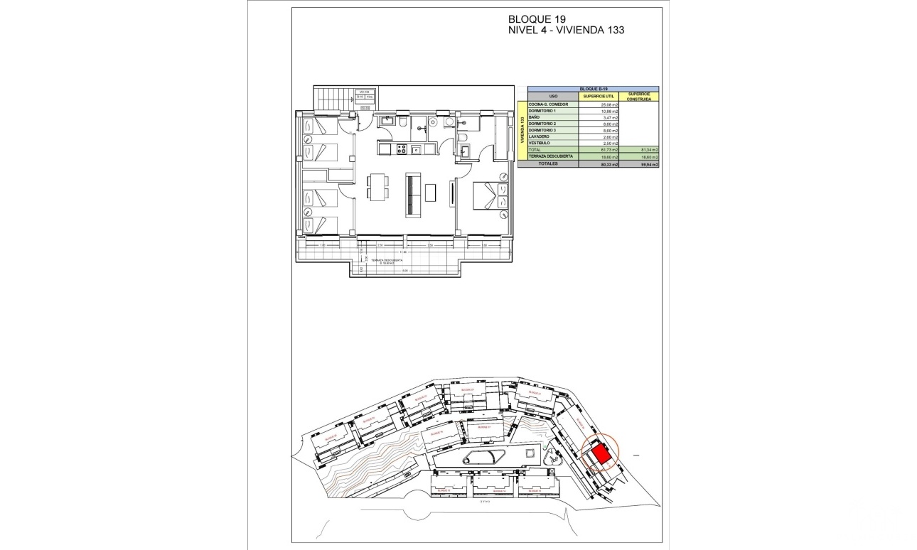 Nouvelle construction - Apartment - Xeresa - Xeresa Del Monte