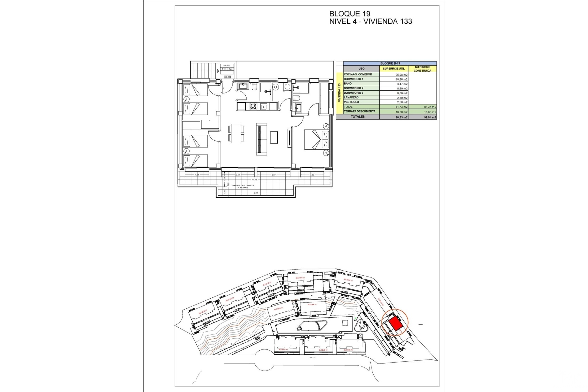 Nouvelle construction - Apartment - Xeresa - Xeresa Del Monte