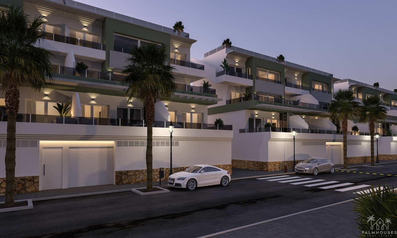 Nouvelle construction - Apartment - Xeresa
