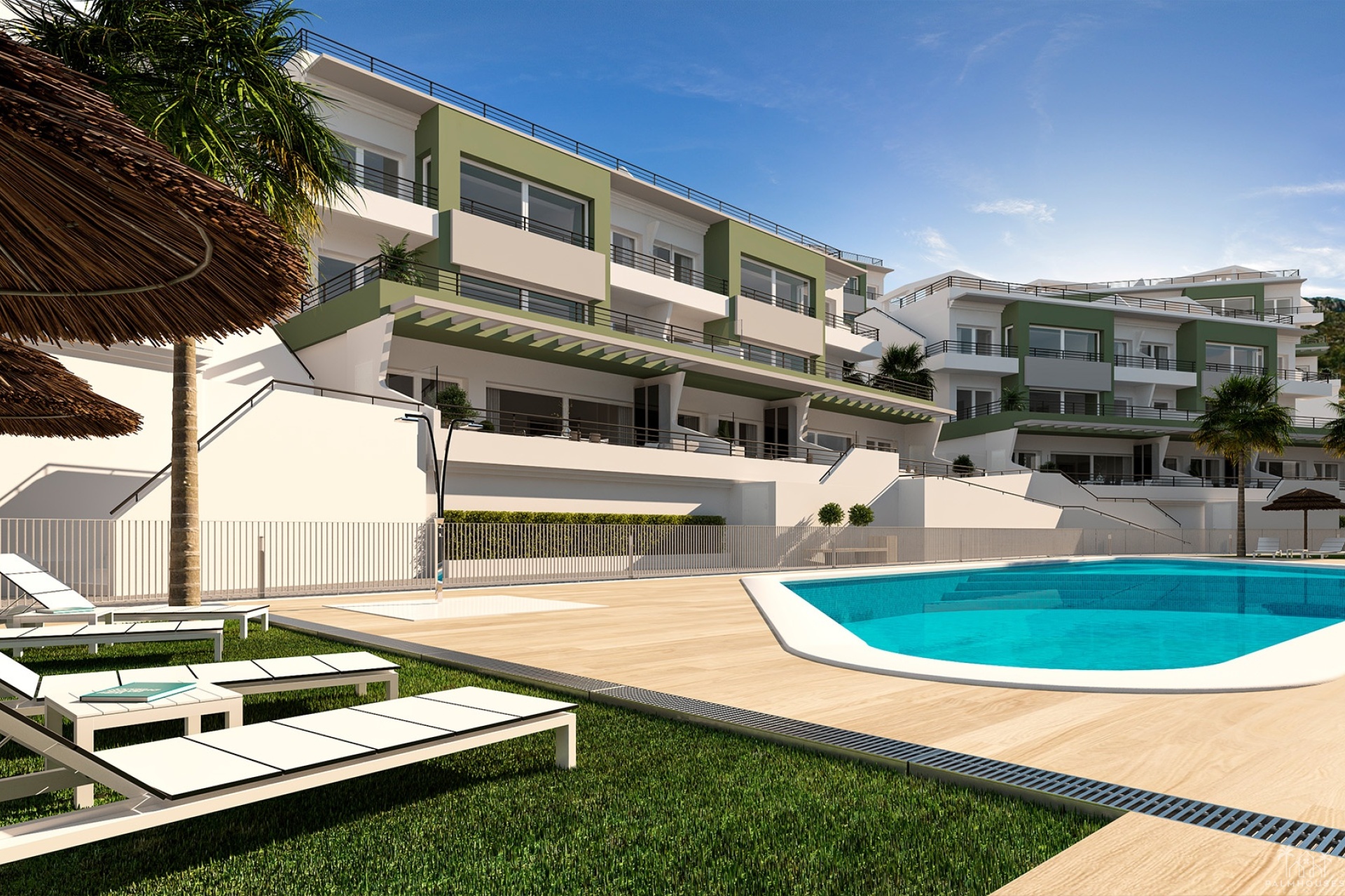 Nouvelle construction - Apartment - Xeresa