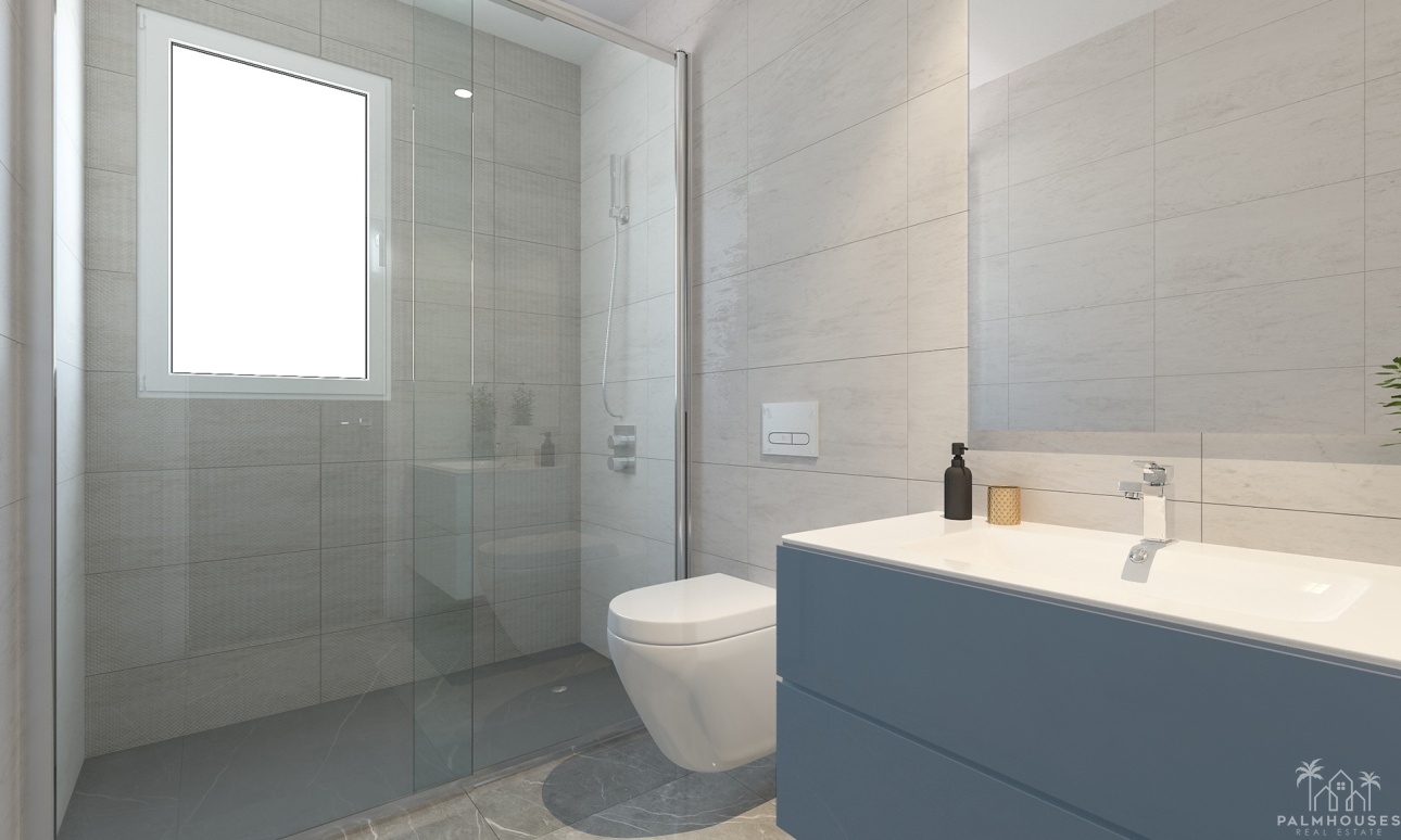 Nouvelle construction - Apartment - Xeresa