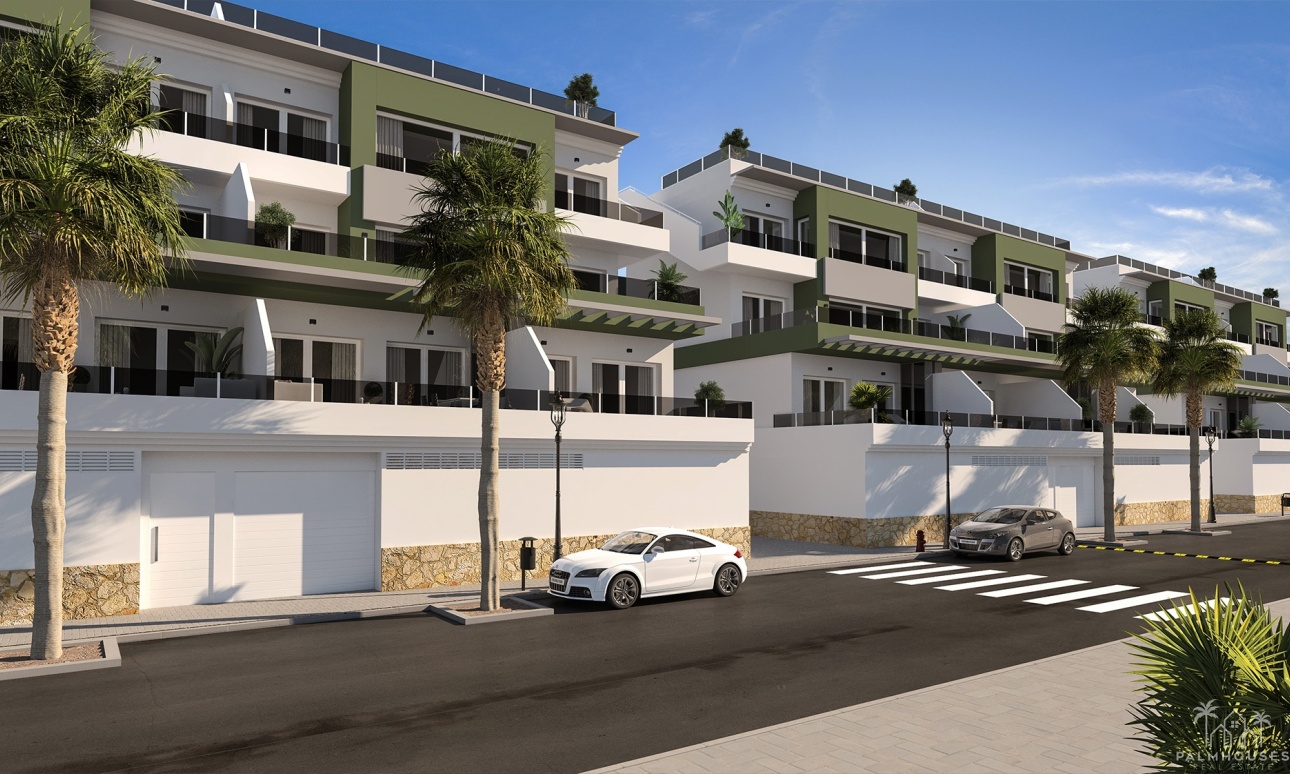 Nouvelle construction - Apartment - Xeresa