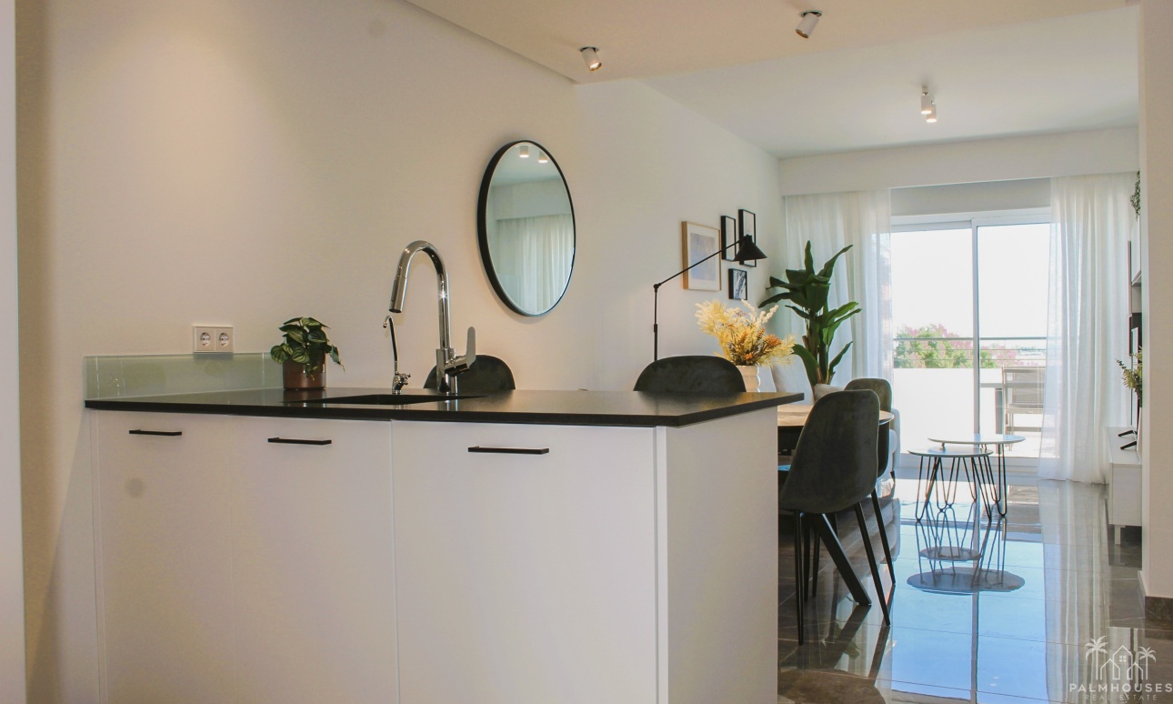 Nouvelle construction - Apartment - Xeresa