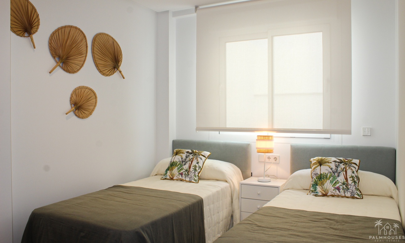 Nouvelle construction - Apartment - Xeresa