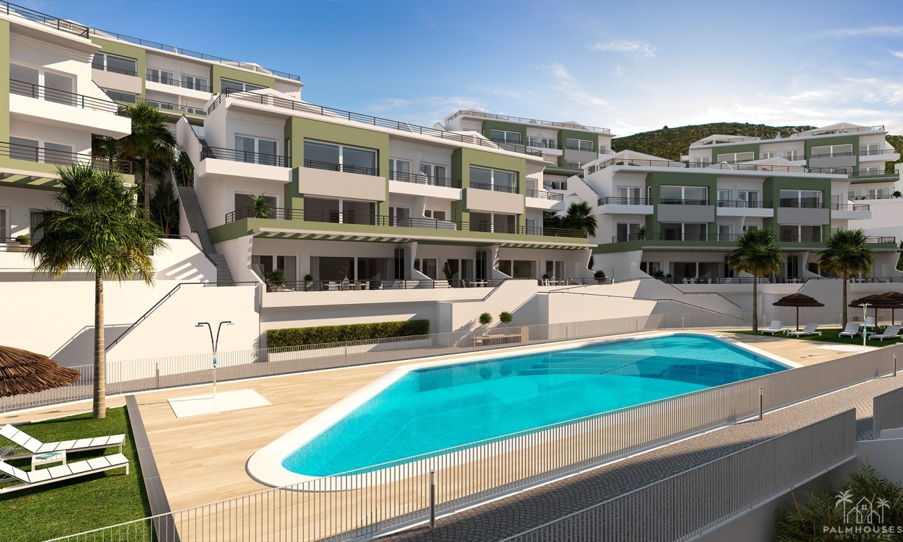 Nouvelle construction - Apartment - Xeresa