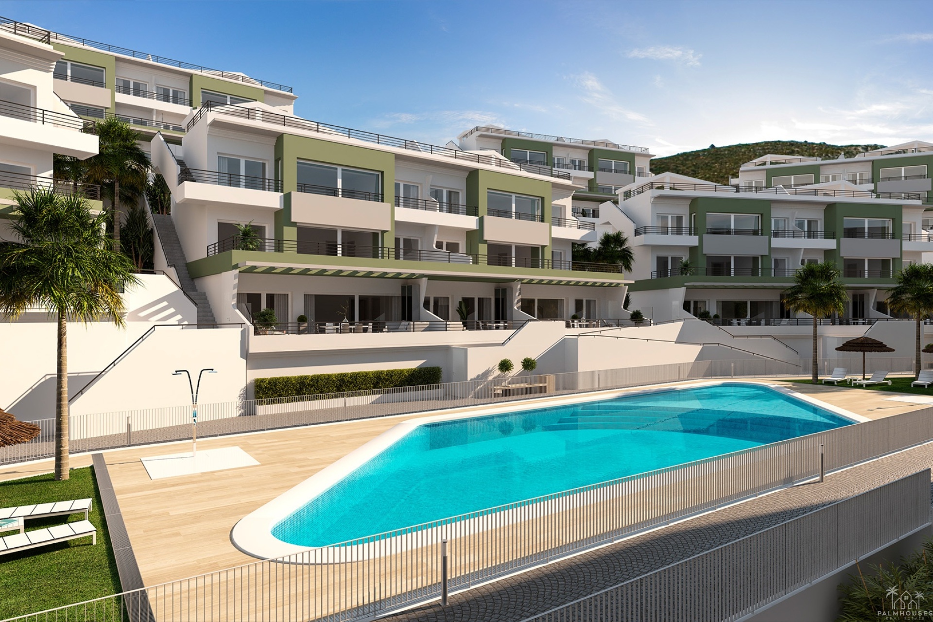 Nouvelle construction - Apartment - Xeresa