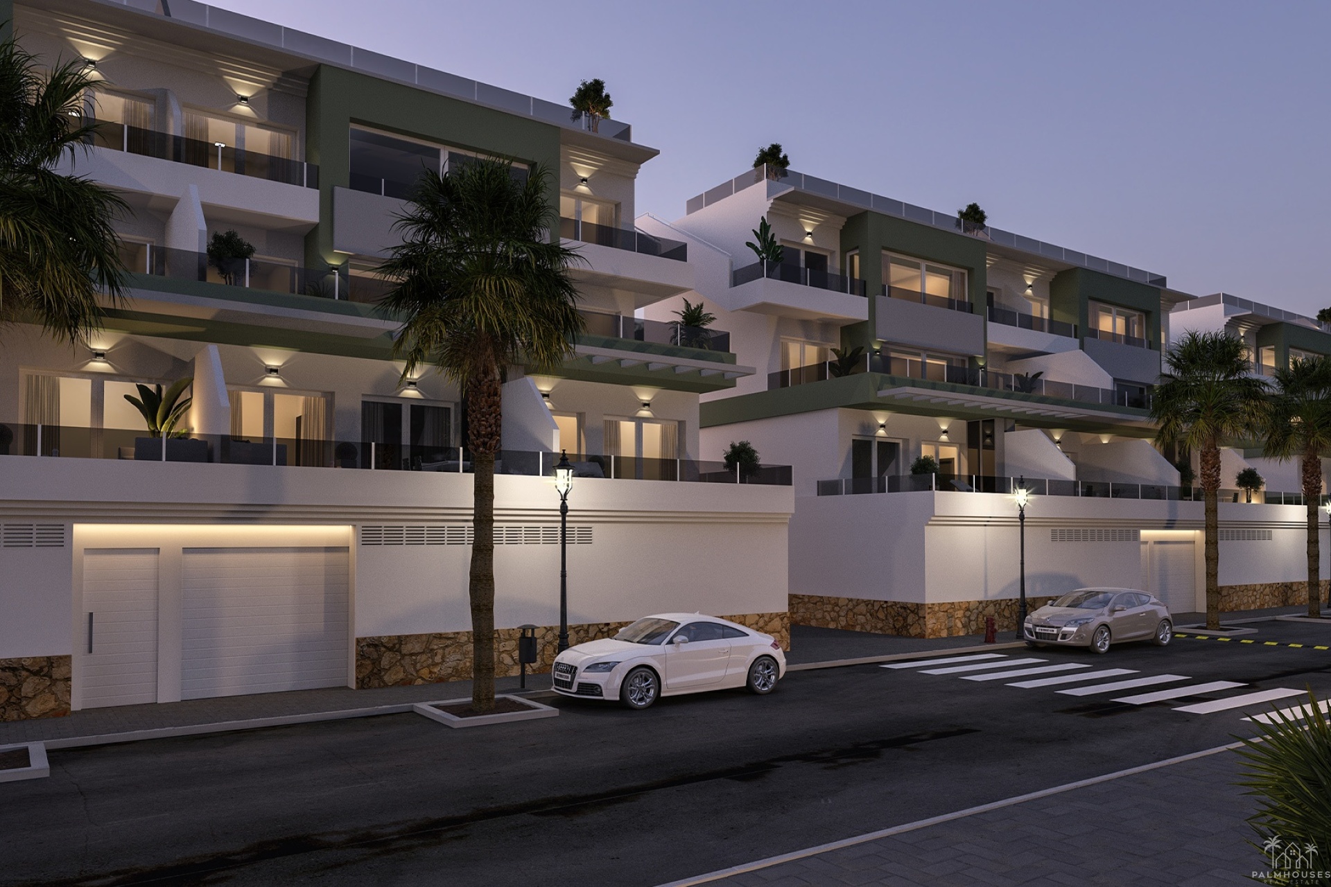 Nouvelle construction - Apartment - Xeresa