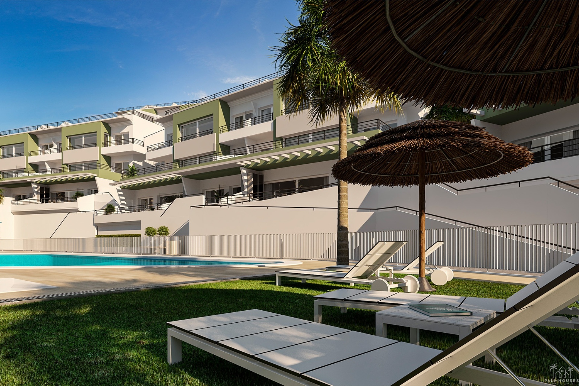 Nouvelle construction - Apartment - Xeresa