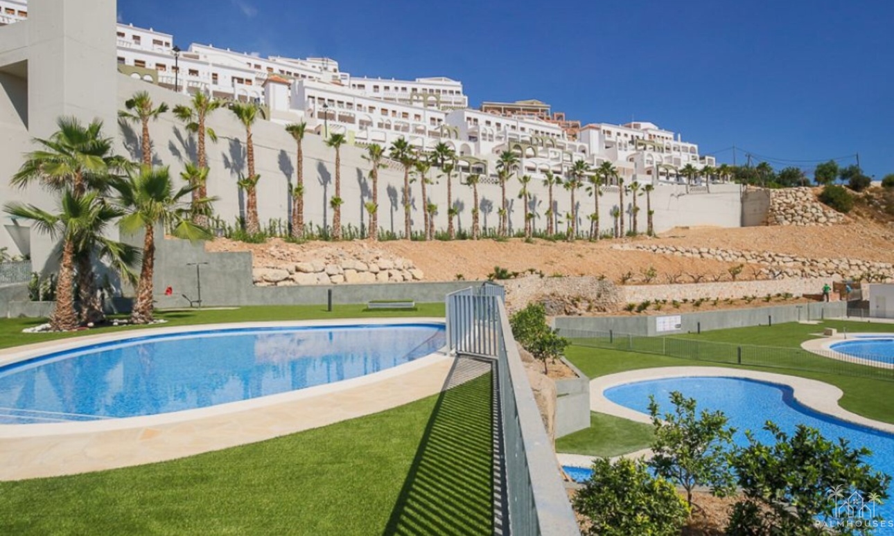 Nouvelle construction - Apartment - Xeresa