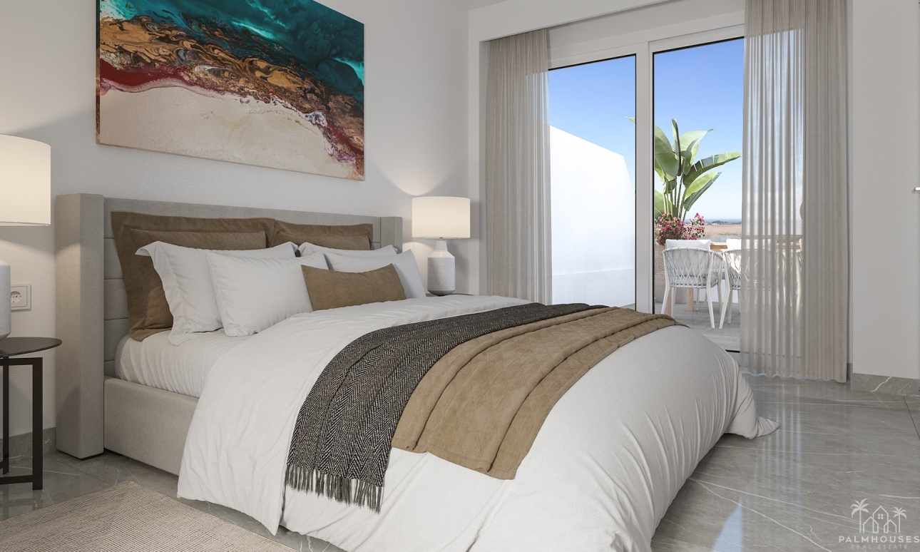Nouvelle construction - Apartment - Xeresa