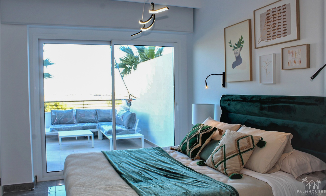 Nouvelle construction - Apartment - Xeresa