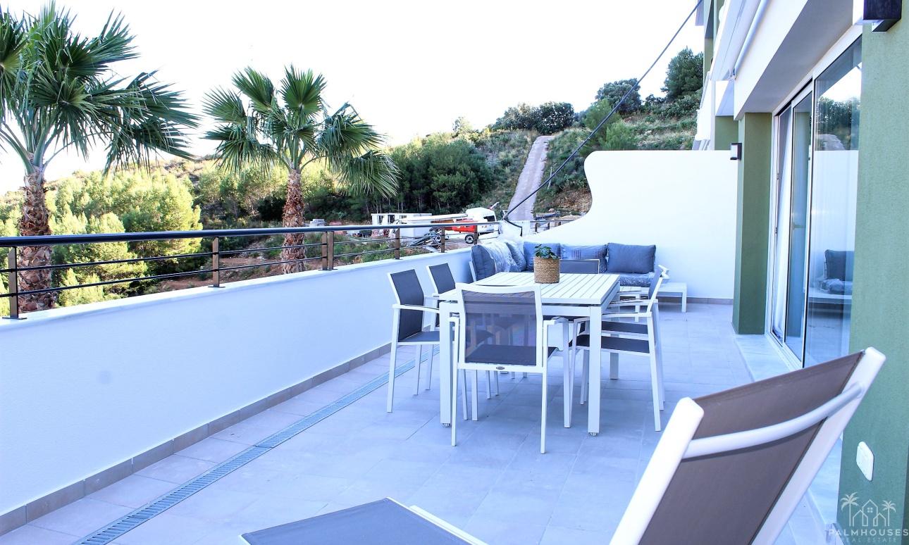 Nouvelle construction - Apartment - Xeresa