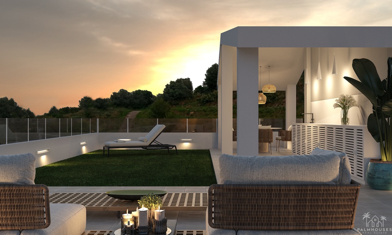 Nouvelle construction - Apartment - Xeresa