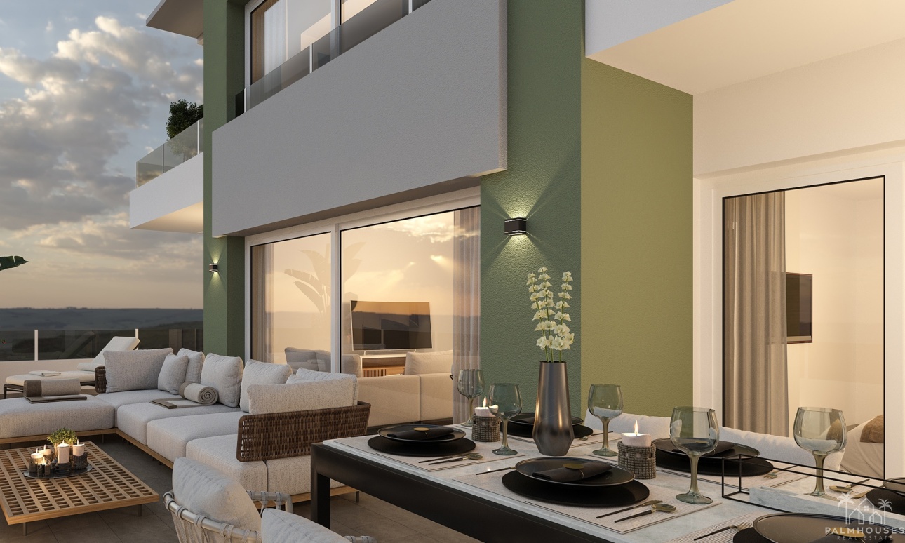Nouvelle construction - Apartment - Xeresa