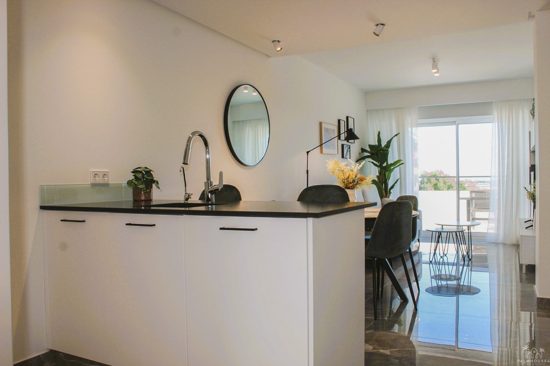 Nouvelle construction - Apartment - Xeresa