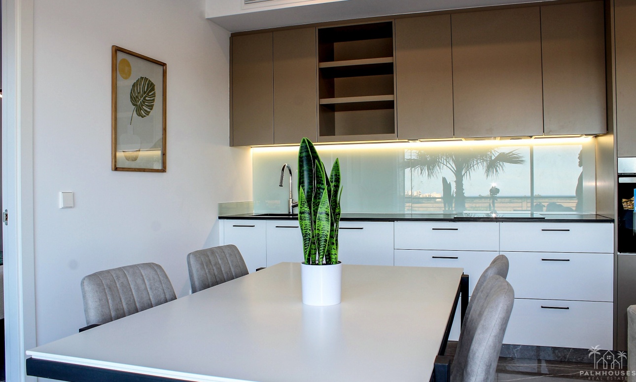 Nouvelle construction - Apartment - Xeresa