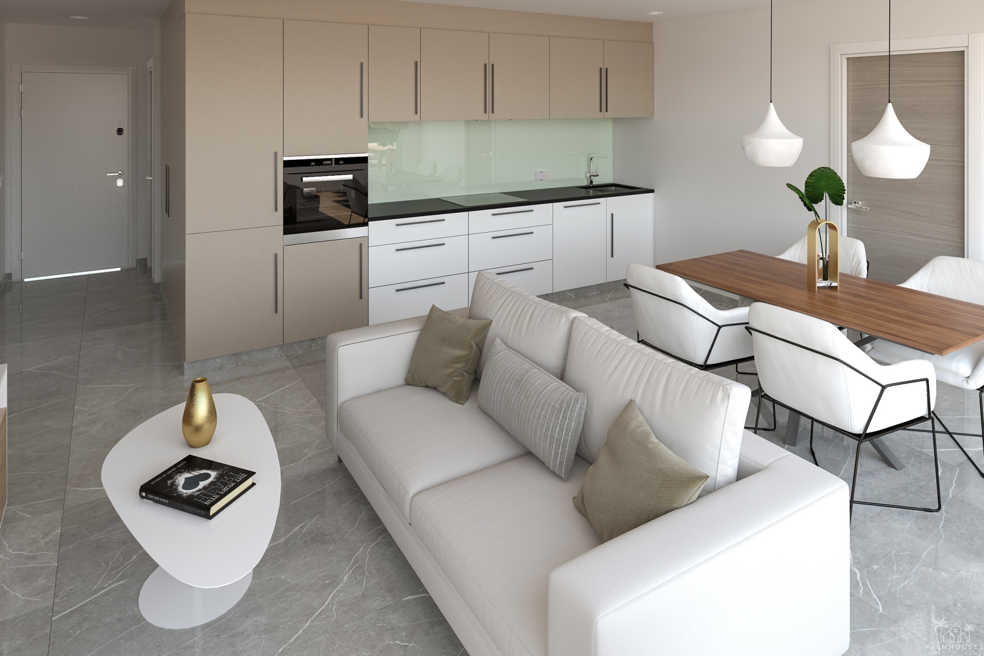 Nouvelle construction - Apartment - Xeresa