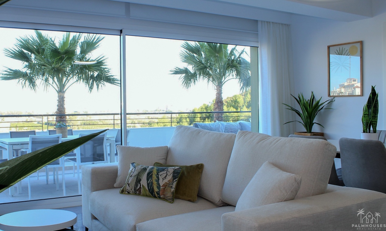 Nouvelle construction - Apartment - Xeresa