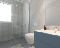 Nouvelle construction - Apartment - Xeresa