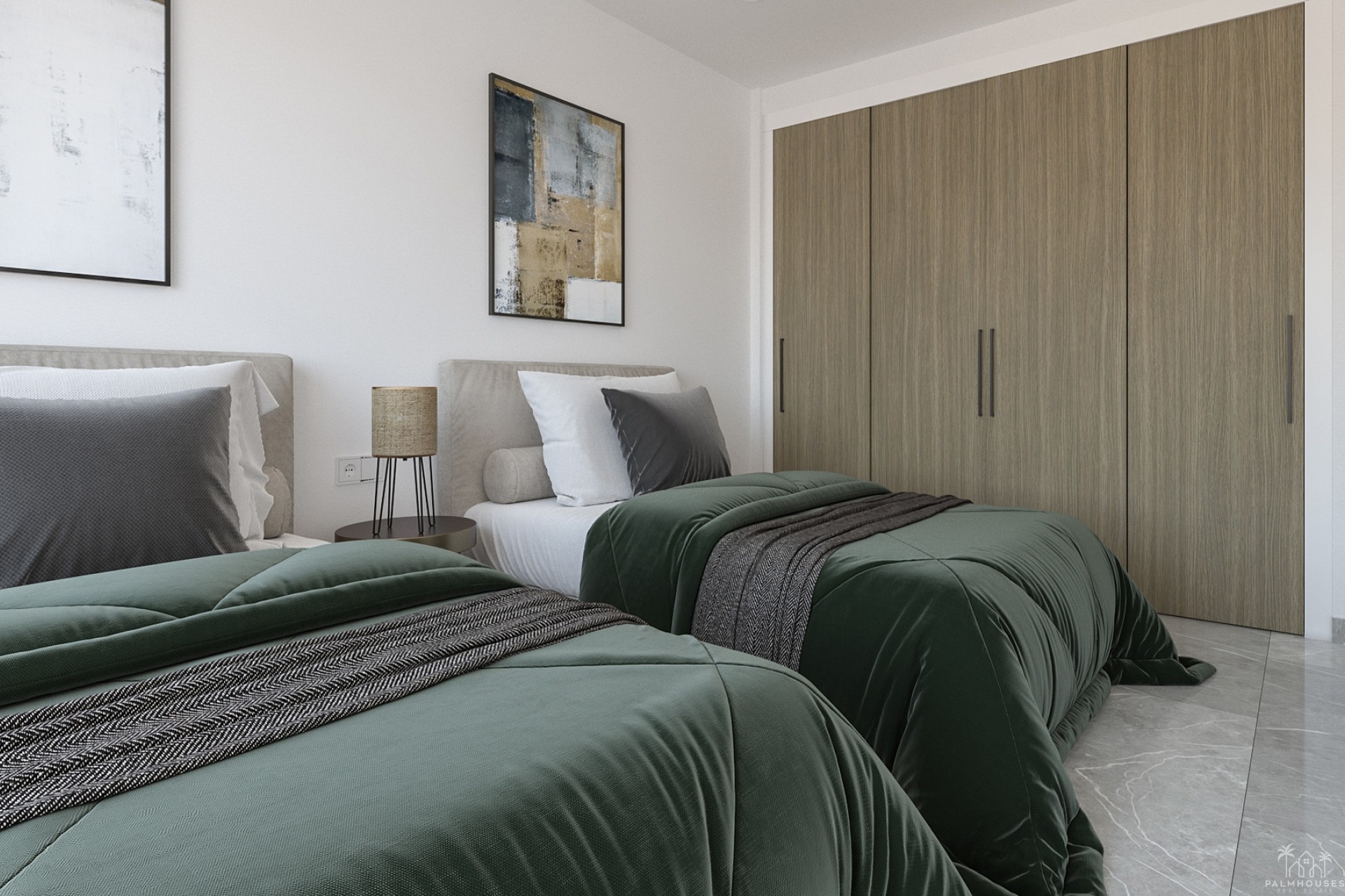 Nouvelle construction - Apartment - Xeresa