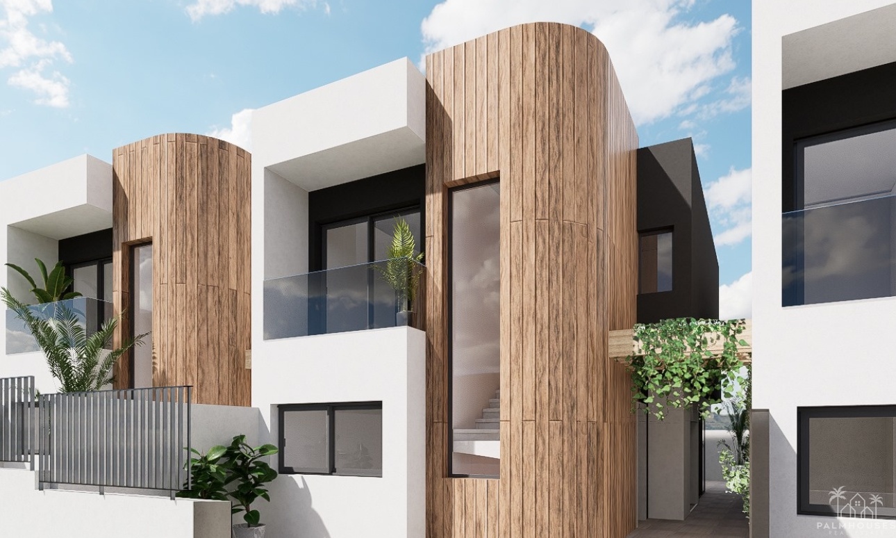 Nouvelle construction - Maison - Aguilas - Águilas