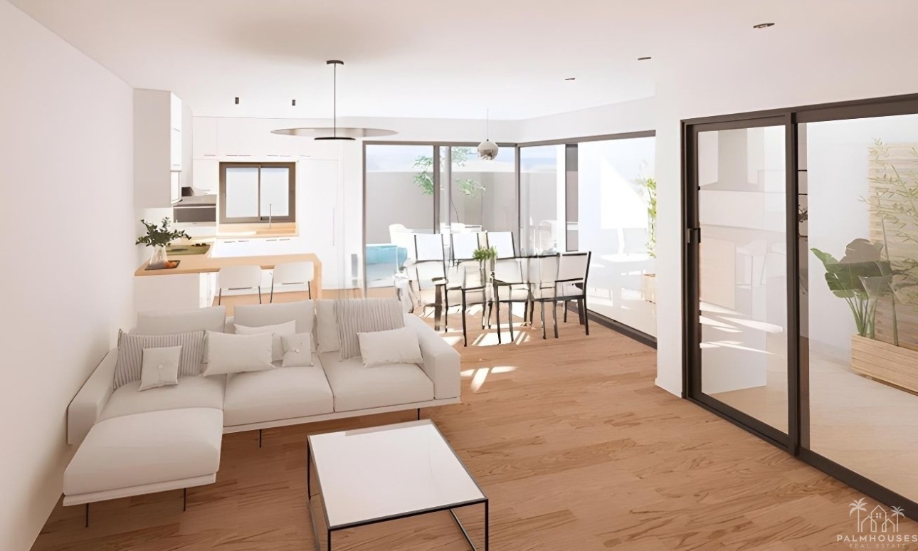 Nouvelle construction - Maison - Aguilas - Águilas