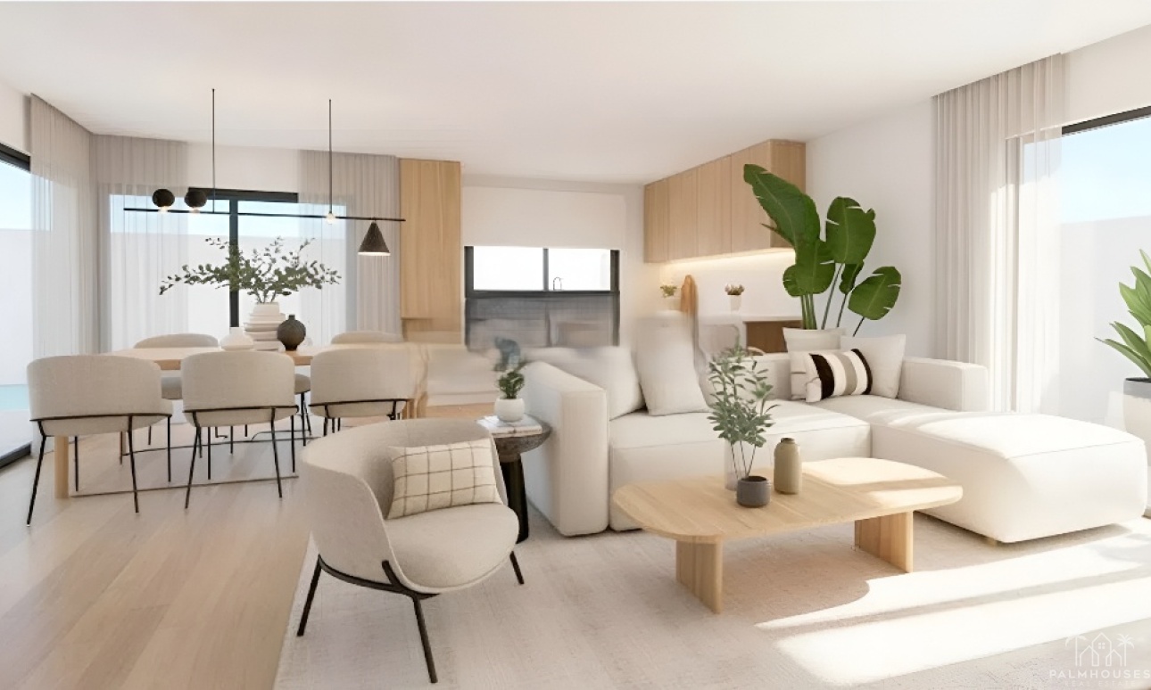 Nouvelle construction - Maison - Aguilas - Águilas