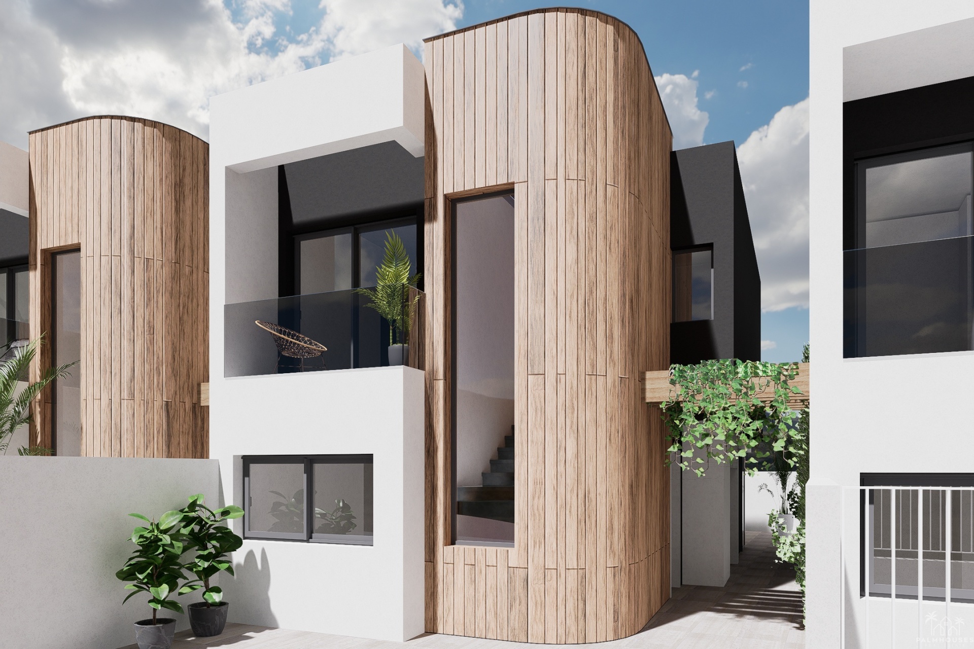 Nouvelle construction - Maison - Aguilas - Águilas