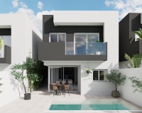 Nouvelle construction - Maison - Aguilas - Águilas