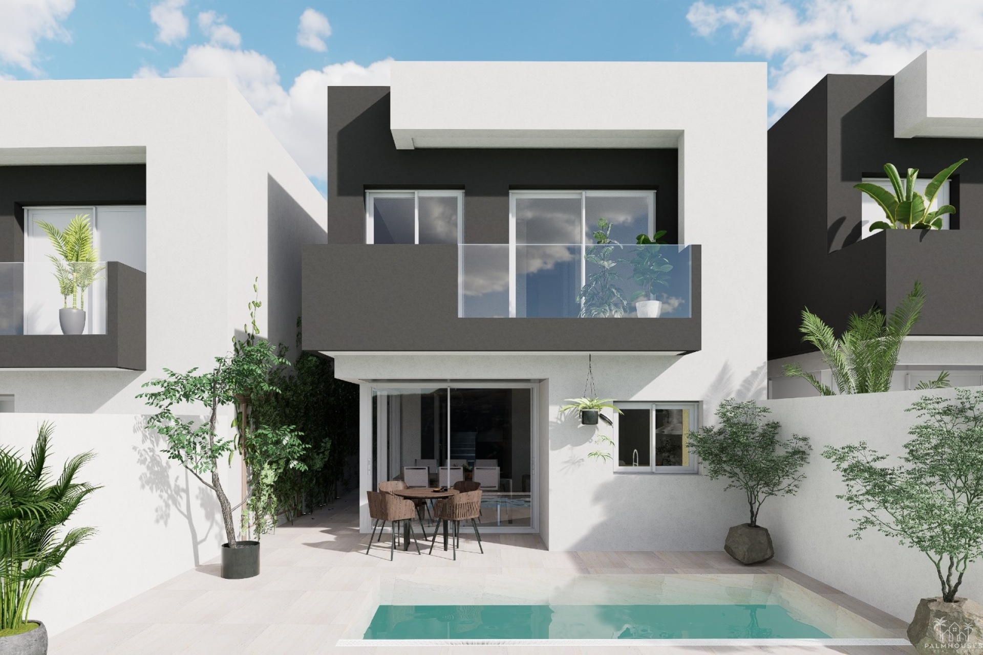 Nouvelle construction - Maison - Aguilas - Águilas